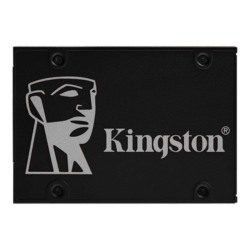 Kingston KC600 SSD 1TB 256GB 512GB 2TB SATA 3 2.5 polegadas Unidade de Estado Sólido Interna HDD Disco Rígido HD SSD 1024GB Desktop Notebook PC
