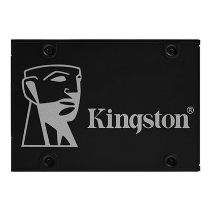 Kingston KC600 SSD 1TB 256GB 512GB 2TB SATA 3 2.5 polegadas Unidade de Estado Sólido Interna HDD Disco Rígido HD SSD 1024GB Desktop Notebook PC