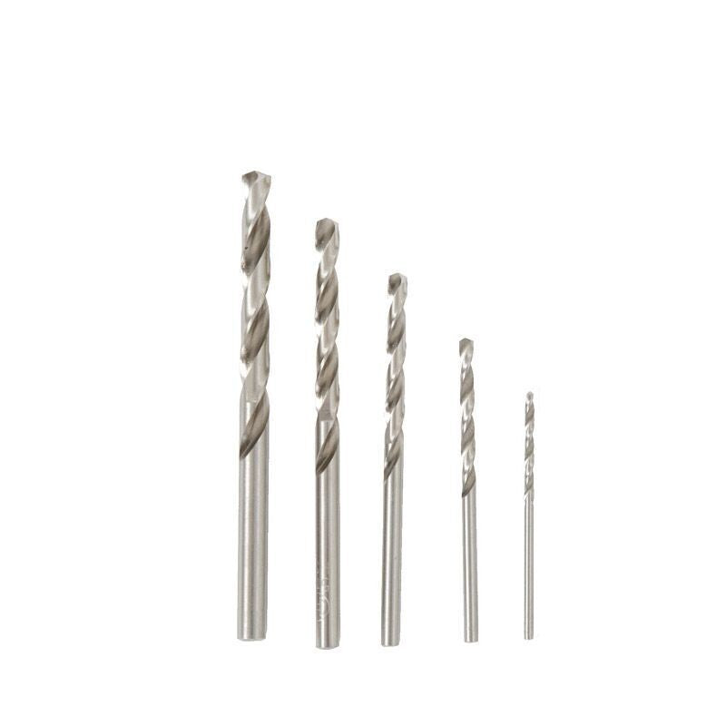 BOSCH 2607019114 Brocas Helicoidais HSS 5PCS 2/3/4/5/6mm Acessórios para Ferramentas Elétricas com Força de Expansão Multifuncional de 900n/mm²