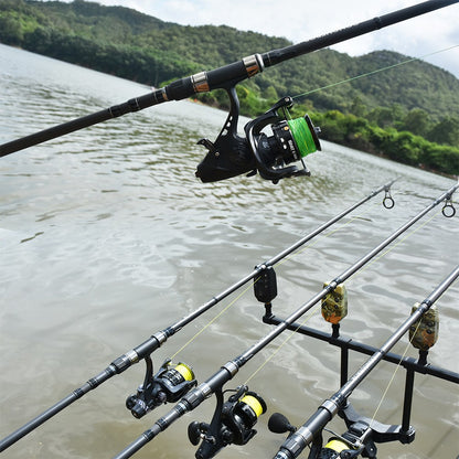 Vara de pesca FELENHAI Traveller Carp Feeder 4.2m 3.6m 3.0m Fibra de Carbono 3.5lb Pesca de surfcasting dura para Spinning Lure
