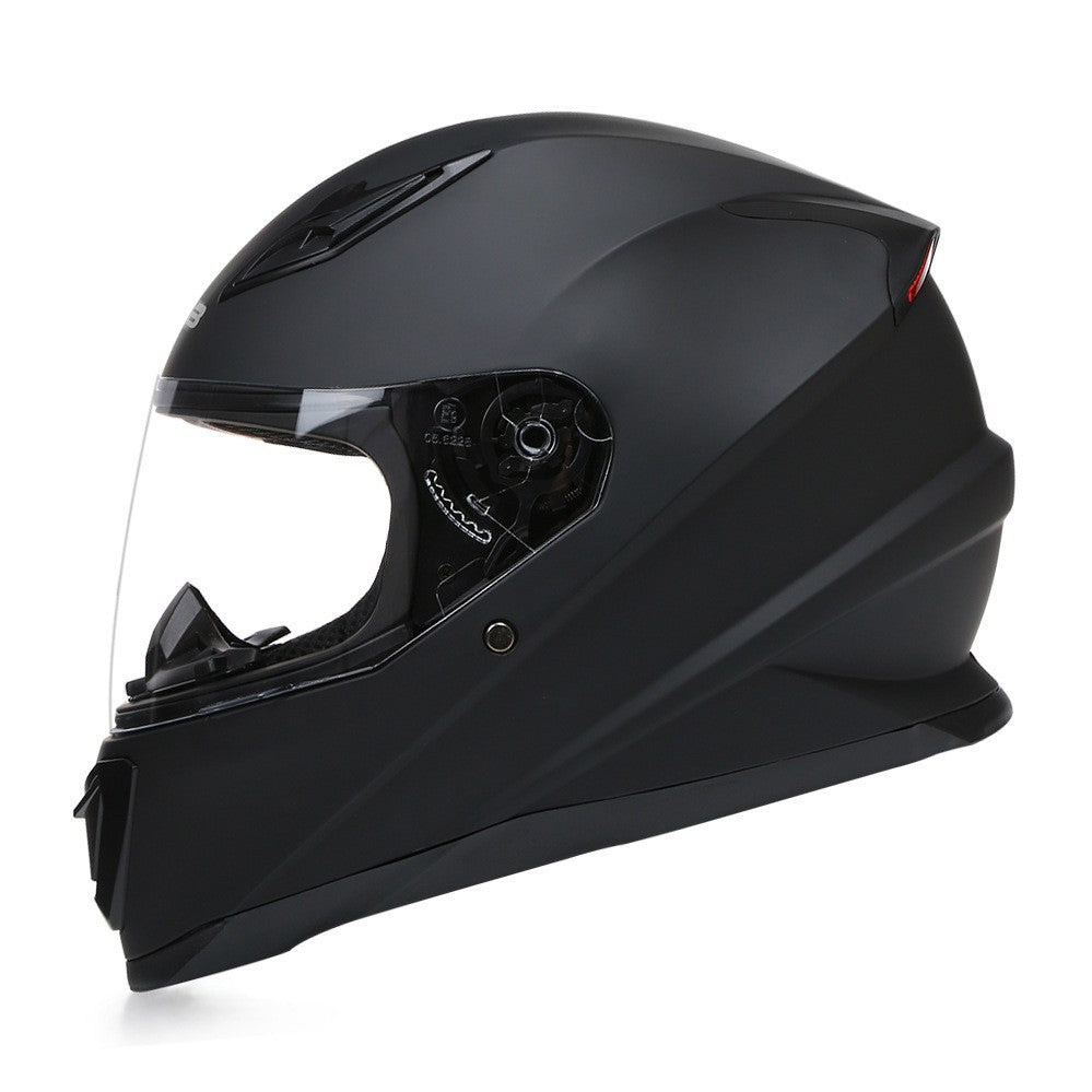 Capacetes de Motocicleta Masculinos Femininos Últimos Capacete Integral Downhill Racing Moto Montando Casco Capacete De Moto Aprovado Pelo DOT Para Kask