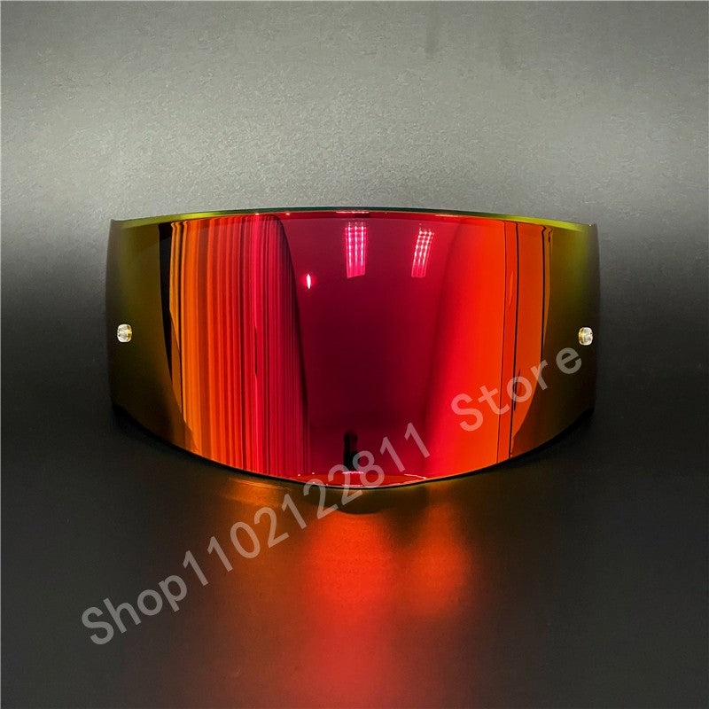 Visors for LS2 FF320 Stream FF353 Rapid FF328 FF800 Motorcycle Helmet Original Replace Extra Lens Black Iridium Silver