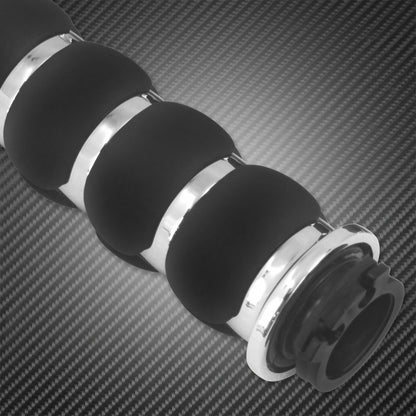 1" Motorcycle Hand Grips 25mm Handlebar Handle Bar For Harley Touring FLHR Softail Fat Boy Sportster XL 883 1200 Dyna For Honda