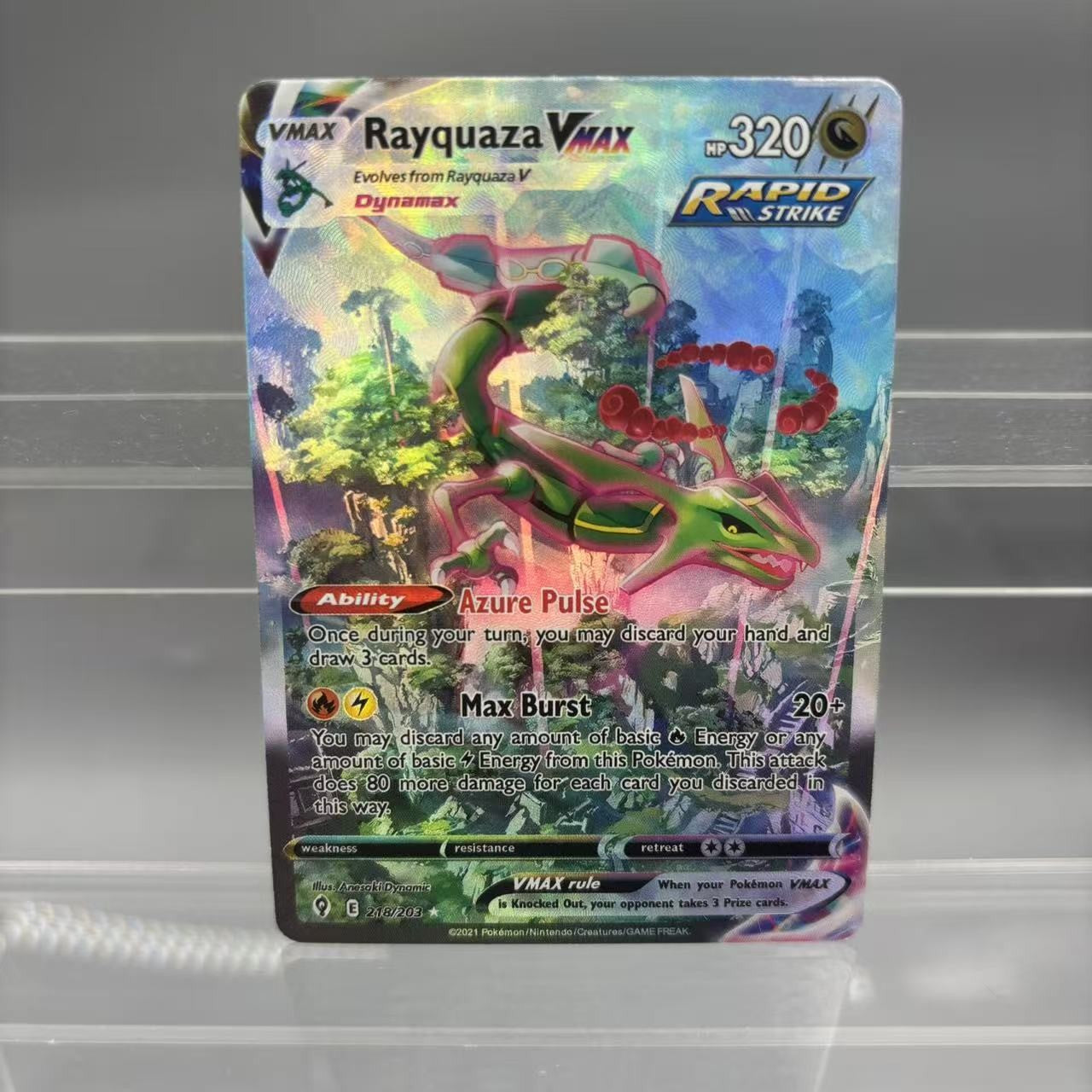 Cartas Colecionáveis PTCG DIY Charizard Blastoise Venusaur ex Giratina Carta Única Feita à Mão Jogo Clássico Anime Cartão Presente Brinquedo