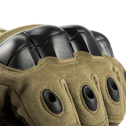 Luva de moto masculina com tela sensível ao toque, para motociclismo e motocross, proteção de dedo inteiro, Luvas Moto Preto