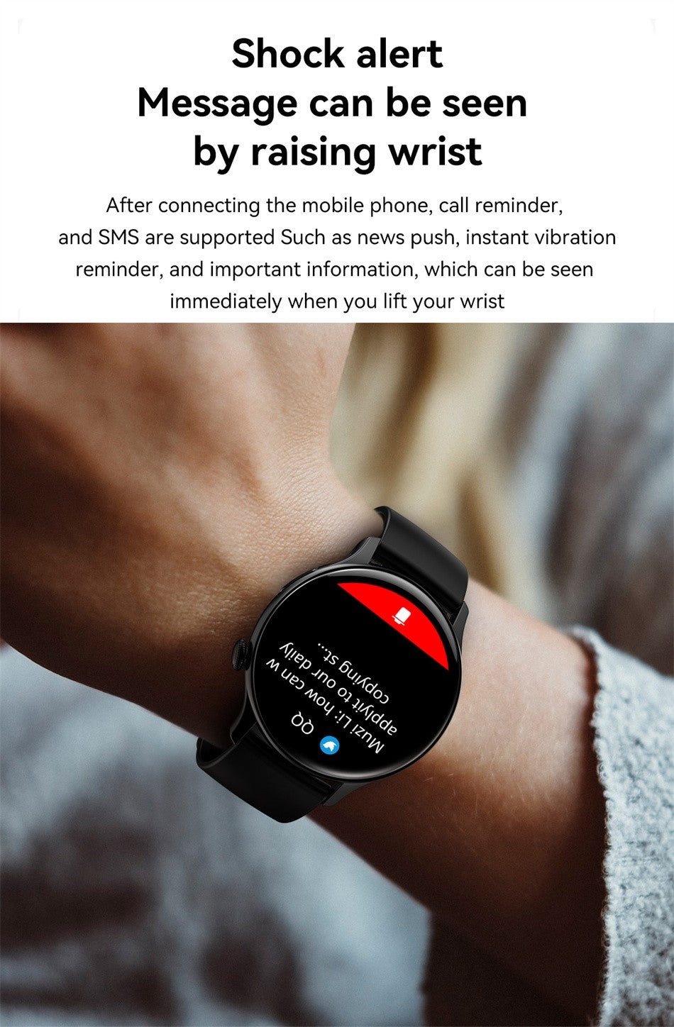 Smartwatch Feminino 2025 NFC Amoled HD GPS Monitor Cardíaco Bluetooth Ligações à Prova D'Água Para Mulheres Presente