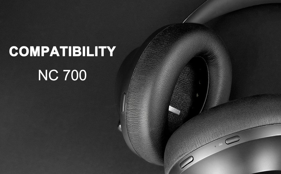 KUTOU Replacement Ear Pads For BOSE 700 Headphones Earpads NC700 Ear Cushions Cover High Quality Foam Pad headset Parts