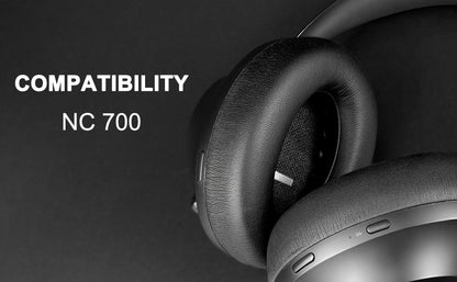 KUTOU Replacement Ear Pads For BOSE 700 Headphones Earpads NC700 Ear Cushions Cover High Quality Foam Pad headset Parts