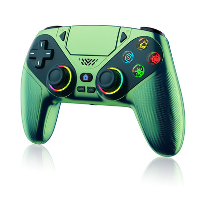 For Playstion 5 Controller PS5 Pro/Slim/PC Wireless Gamepad Hall Effect Trigger RGB Turbo Vibration Button Joystick