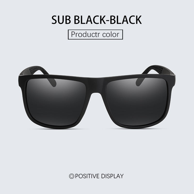 Fashion Vintage Square Sunglasses Men Women Luxury Brand Designer Men's Sun Glasses Driving Fishing UV400 Eyewear Men