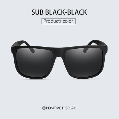 Fashion Vintage Square Sunglasses Men Women Luxury Brand Designer Men's Sun Glasses Driving Fishing UV400 Eyewear Men