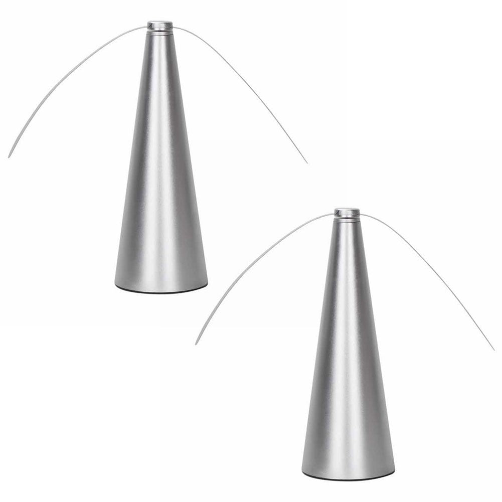 1/2PCS Fly Repellent Automatic Fan Fly Fans Pest Repellent Table Fan Repellent Keep Flies Away Protector Tool Battery/USB Powere