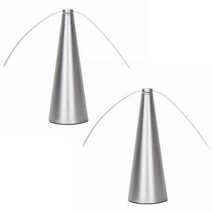 1/2PCS Fly Repellent Automatic Fan Fly Fans Pest Repellent Table Fan Repellent Keep Flies Away Protector Tool Battery/USB Powere