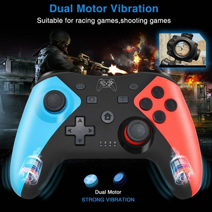Wireless Bluetooth Controller for Nintendo Switch 2/Switch Pro Gamepad Compatible Switch Pro/Oled/Lite/PC/Android Joystick 
