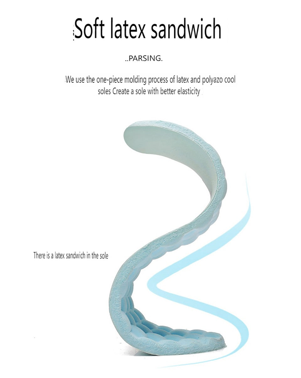 Loveontop Sandals Men's New Beach Shoes Cowhide Slippers Outdoor  Non-slip Thick-soled Leather Sandals for Me