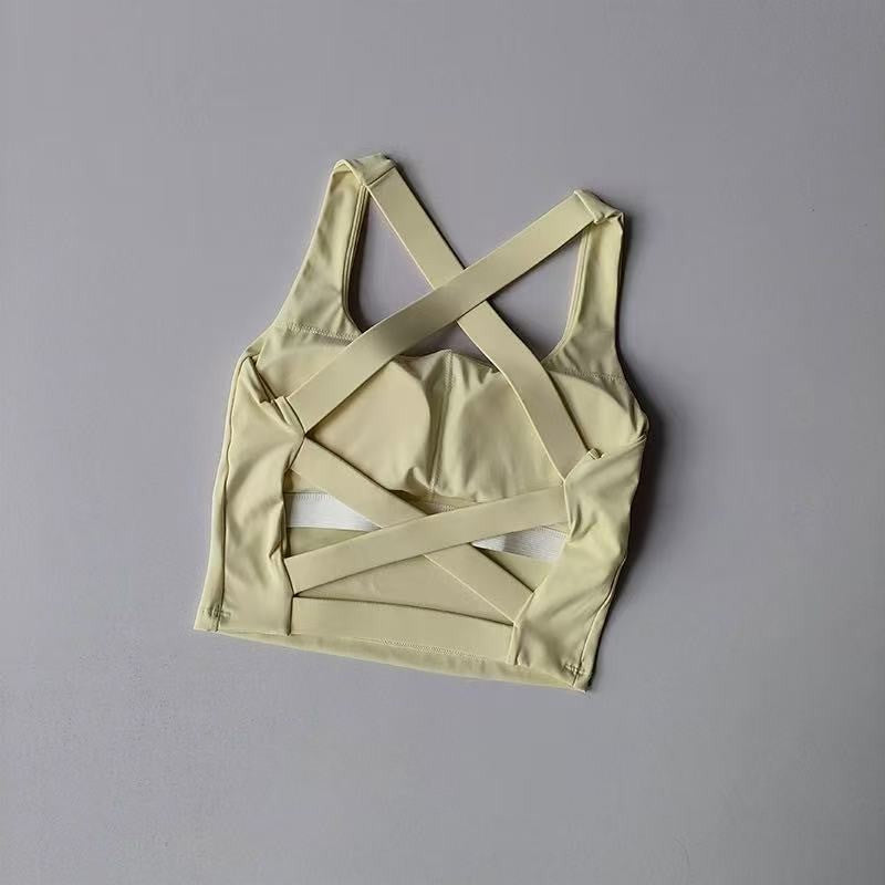 Seamless Sports Bra Seamless Sports Bra Sexy Yoga Fitness Top Sports Running Underwear Push-Up Bra Sportswear Bralette Female