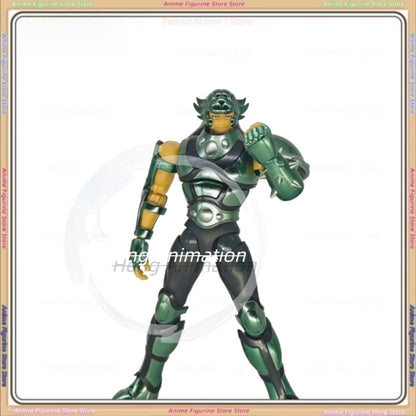 Em estoque JM.MST Saint Seiya Cloth Myth EX Hércules/Argeti Prata Cavaleiros do Zodíaco Boneco Articulado
