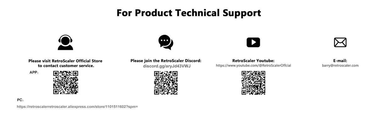 RetroScaler2x AV to HDMI® Converter and Line-doubler For Retro Game Consoles PS2 N64 NES Dreamcast Saturn MD1 MD2