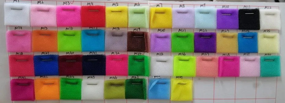 Plus Size Sexy Three-Layer Tulle Skirt for Adults Bar Nightclub Dancing Skirt Large Size Half Skirt Fashionable And Breathabl...