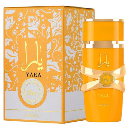 Lattafa Yara Perfume Women Eau De Parfum Original Arab Perfumes Lasting Fragrance Light Fragrance Long-lasting best gift