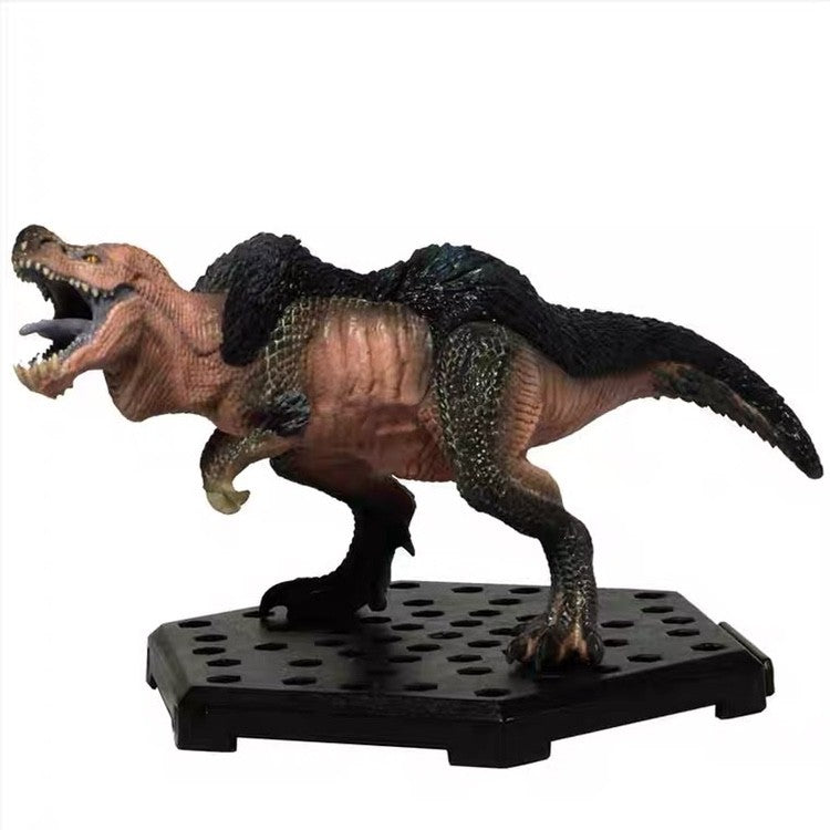 Monster Hunter World Boneco Plus Todos os Dragões Rathalos Nergigante Nargacuga Zinogre Kushala Daora Xenojiiva Boneco Modelo Brinquedos de Presente