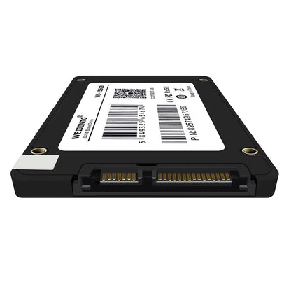 WEIJINTO SSD SATAIII 128 GB 256 GB 512 GB 480 GB 360 GB 2,5 polegadas 500 GB 720 GB 960 GB 1 TB Unidade de estado sólido interna para desktop e laptop