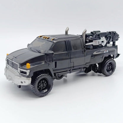 EM ESTOQUE NOVO BAIWEI 18CM Brinquedos de Transformação TW-1024 KO SS Filme Robô Pintado Anime Action Figure Modelo de Carro Presente para Crianças TW-1032