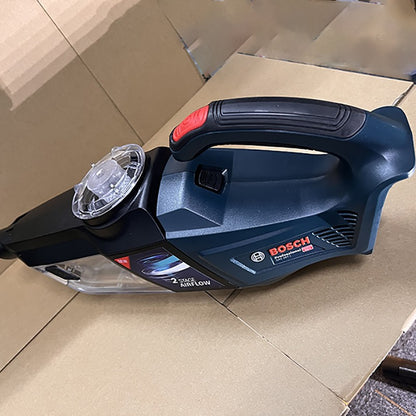 Bosch GAS18V-1 Aspirador de mão sem fio recarregável de alta potência, pequeno e forte, removedor de pó de construção elétrico a lítio