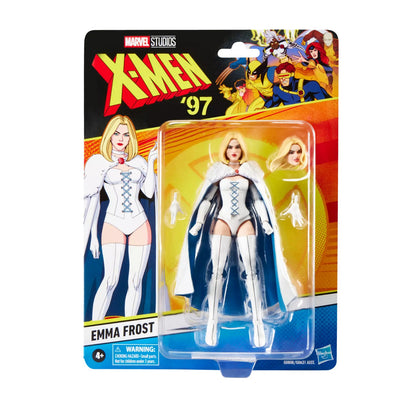 In Stock Marvel Legends Retro Cardback X-Men '97 Wolverine Rogue Magneto Cyclops Gambit Jean Grey Action Figure Model Toy Gift