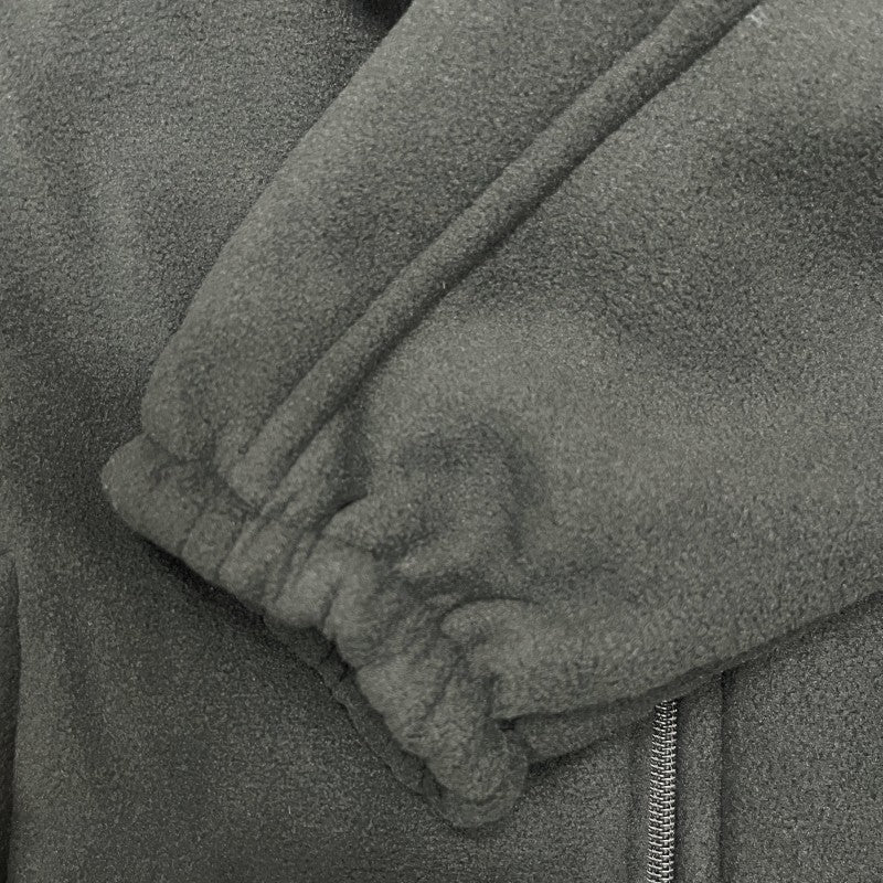 Winter Thicken Polar Fleece Jacket Warmth Windproof Full Zip Up Coat Multiple Zipper Pockets Outdoors Plus Size Jackets Outwear