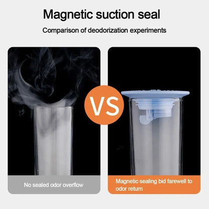 Floor Drain Cover Anti Odor Insect Proof Universal Bathroom Sink Drain Core Hair Catcher Strainer Shower Accessories Floor Drain