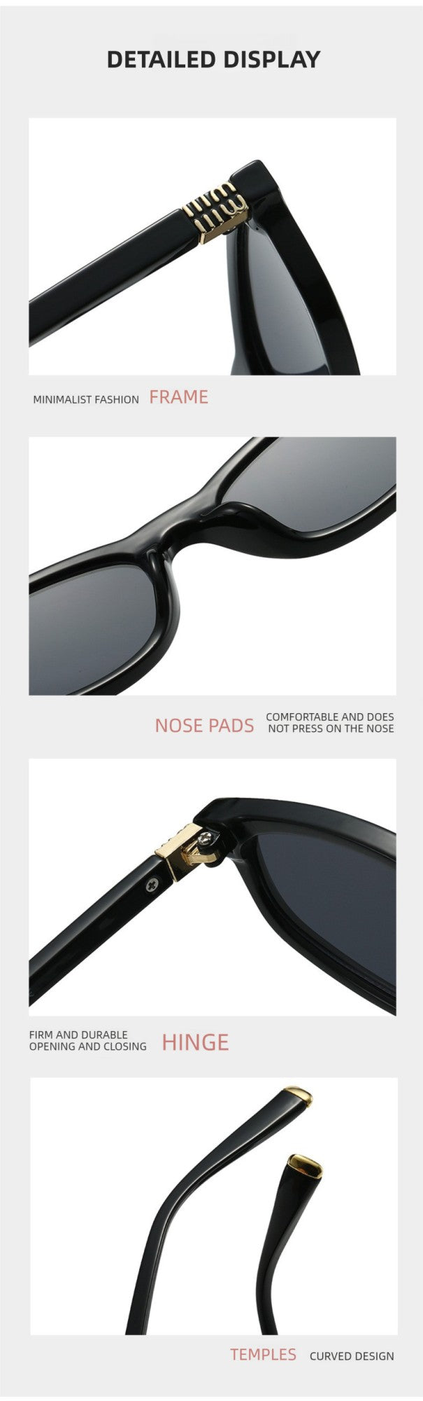 Óculos de Sol Femininos O-Q CLUB, Armação Quadrada, Marca de Grife, Masculinos, Estilo Masculino, Óculos, Luneta, Óculos de Sol Femininos, Lentes Masculinas