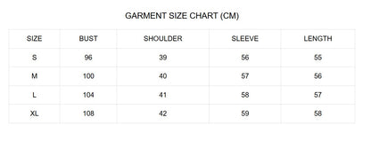 Women's New Round Neck Single-breasted Double-sided Tweed Coat Fashionable Casual and Versatile Elegant Top