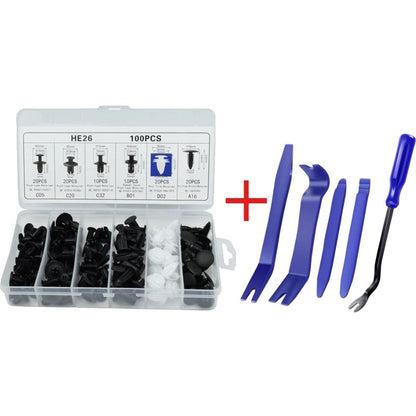Conjunto de Ferramentas Manuais Automotivas Kit de Ferramentas de Desmontagem de Carro Ferramentas de Reparo de Som DVD Ferramentas de Remoção de Painel de Carro Painel de Acabamento Interno de Plástico