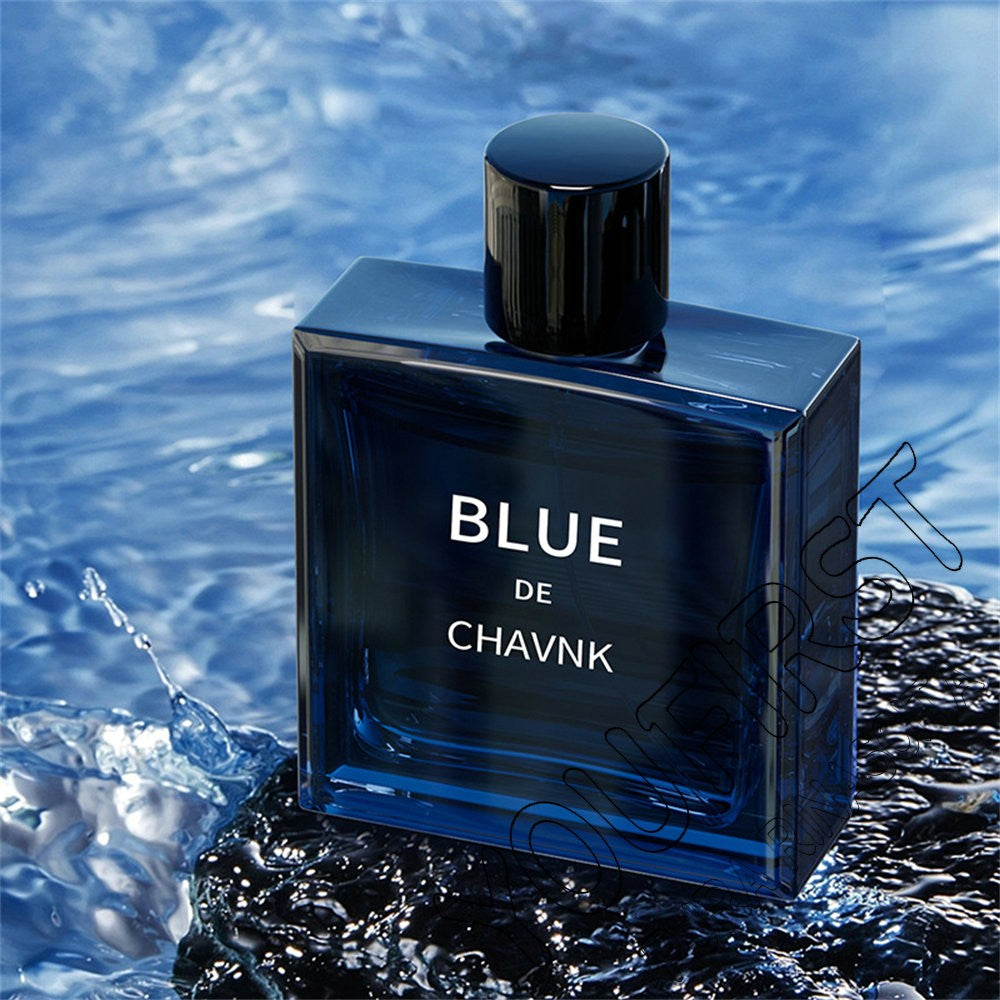 Perfume Masculino 100ml Colônia Masculina Feromônio Perfumes Homem Aroma Floral Duradouro Spray Perfumes Masculinos Fresco Natural
