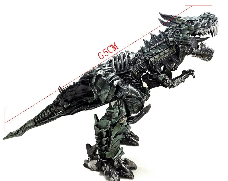 BMB LS05 Brinquedo Transformador WEIJIANG Grimlock W8600 BAWEI TW1101 Figura de Ação SS07 MP08 Liga Anime Dinossauro Robô Deformável