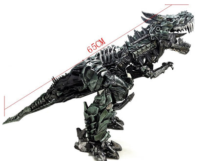 BMB LS05 Brinquedo Transformador WEIJIANG Grimlock W8600 BAWEI TW1101 Figura de Ação SS07 MP08 Liga Anime Dinossauro Robô Deformável