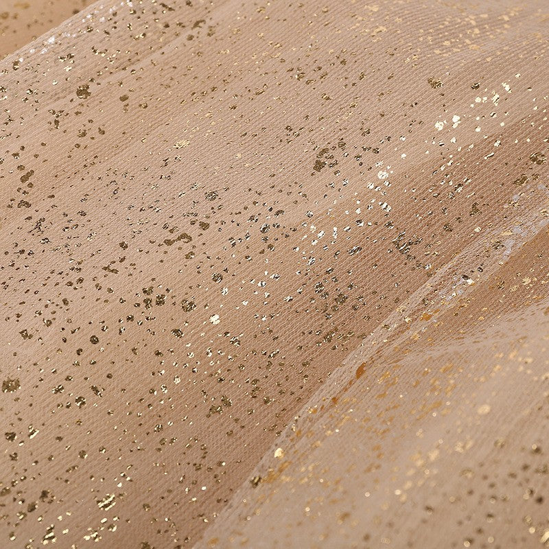 Adult hot mesh tutu skirt 2025 street fashion solid color skirt Polyester dance skirt