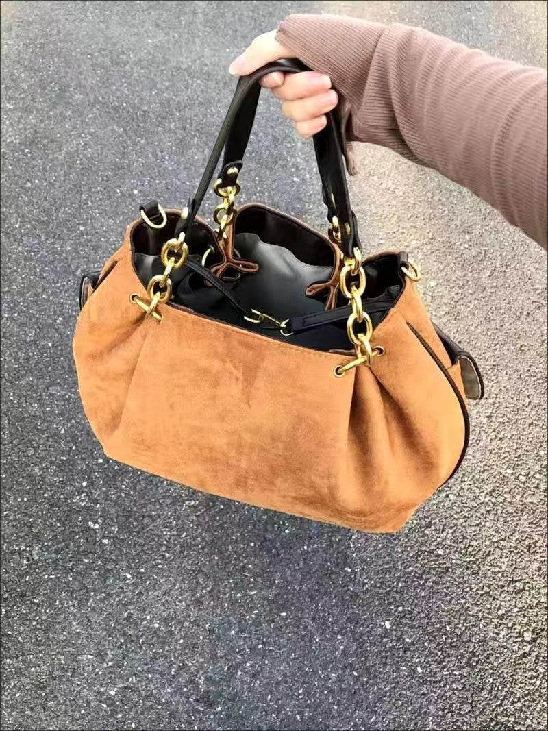 bags woman season 2024 spring summer Y2k Shoulder Bag embroidery  vintage handbags Large capacity letter bag pink bag