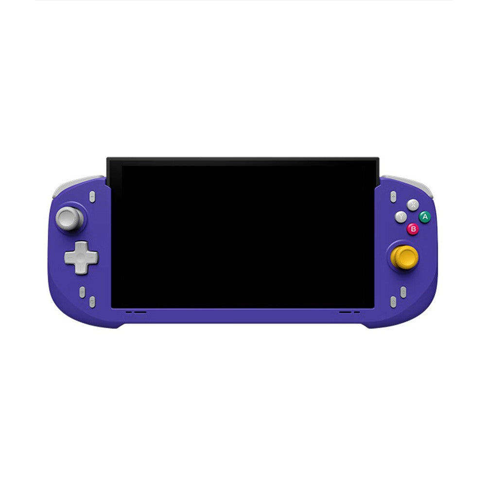 Abxylute N6 Deck-Style Controller For Switch 2 Hall Effect Joystick Native GL/GR Button Native HD Vibration Pro Handle NS2 Gifts