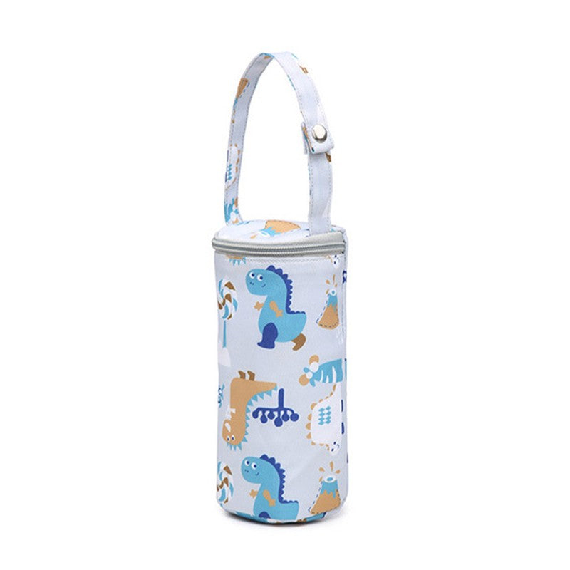 Multifunctional Waterproof Hanging Portable Insulation Bag Baby Food Feeding Cup Water Bottle Thermal Bag Thermol Cover