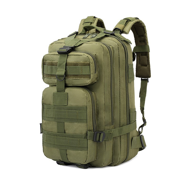 Mochila Tática Elite 50L/30L | Mochila de Trabalho e Militar 3X Mais Forte | Resistente e de Alta Durabilidade | Mochila de Sobrevivência MOLLE de 3 Dias