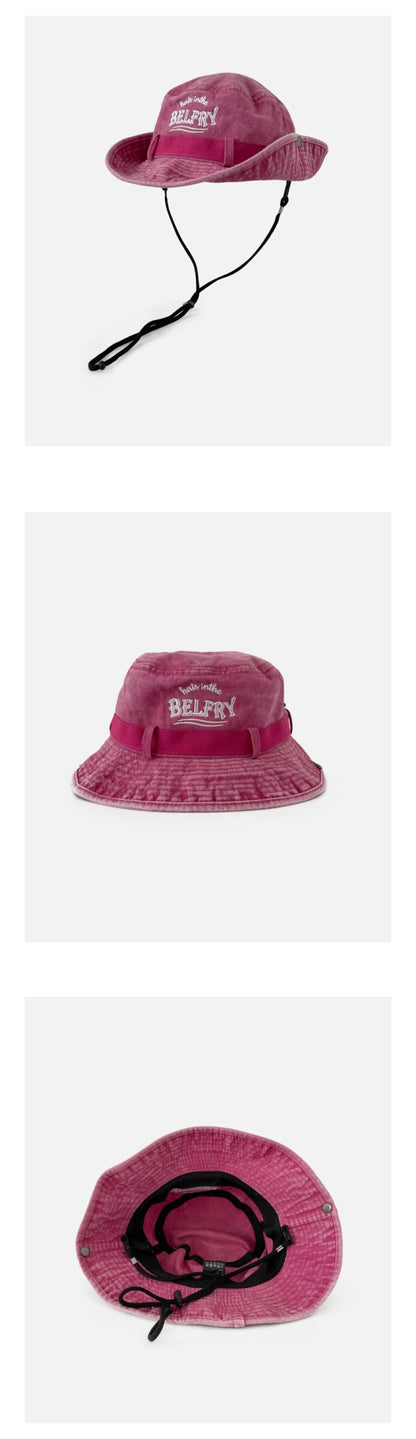 Chapéu de Montanhismo Masculino e Feminino de Algodão Lavado Vintage Bordado Chapéu de Pescador Proteção Solar para o Ar Livre Chapéu de Cowboy Ocidental