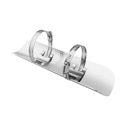 Motorcycle Exhaust Pipe Heat Shield Cover Muffler Protector Guard Universal Fit For Harley Honda Yamaha Custom Moto Accessories