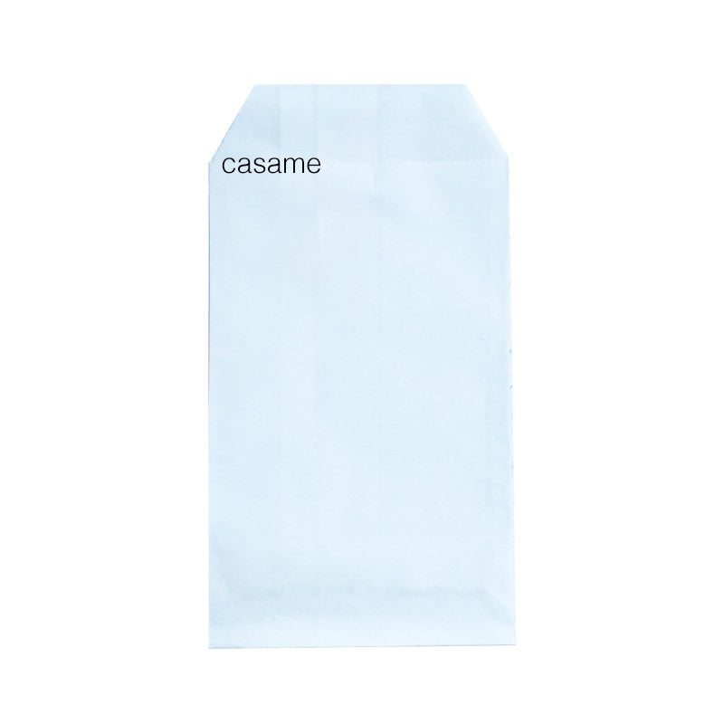 10/25/50 Pcs Small Sack Pouch Mini Dot Kraft Paper Bags Wedding Party Invitation Greeting Cards Paper Gift Bag Birthday