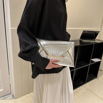 Free customisation Women clutch bag elegant evening clutches mobile phone lipstick cosmetic coilt bank card organiser