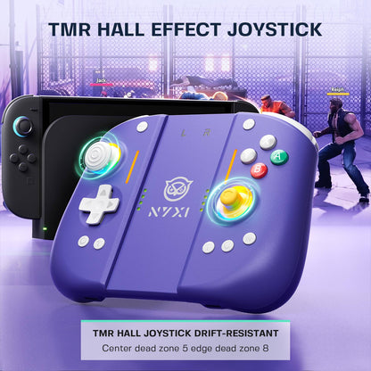NYXI Hyperion 3 Joypad for Switch 2 – Wireless Joycon with Carrying Case
