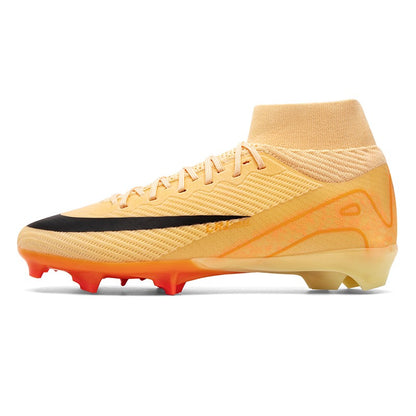 New Men's Football Boots Non-Slip Soccer Shoes Cleats Wholesale Training FG Top Quality Sneakers Drop Shipping Unisex Adult