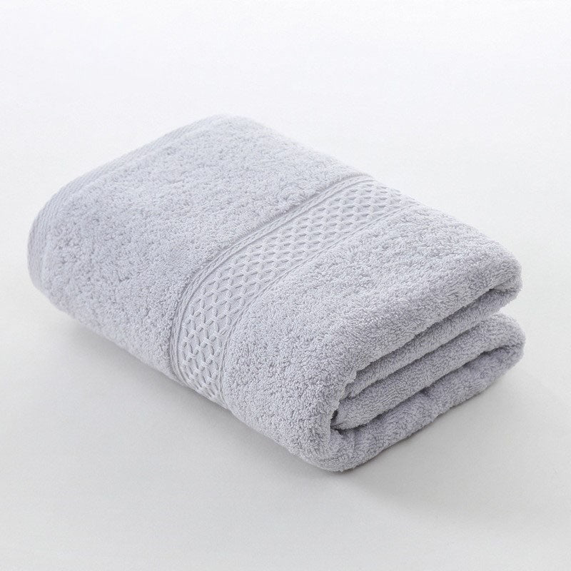 Luxury Hand Towel, Premium Cotton, Soft and Highly Absorbent, Face Towel for Bathroom, Hotel and Spa Quality, Quick Dry