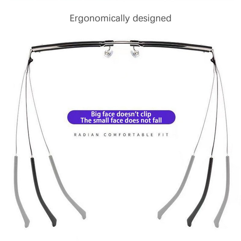 Luxury Brand Square Black Frame Myopia Glasses Anti-blue Light Women Men Near Sight Eyeglasses Unisex Goggles Diopters 0 To -6.0